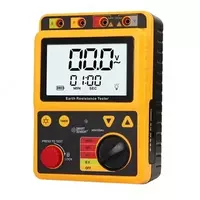 Цифровой тестер заземления AR4105A
