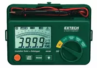 Тестер изоляции + регистратор данных Extech 380366