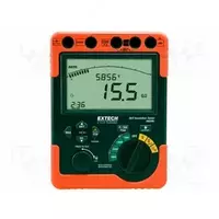 Цифровой высоковольтный тестер изоляции Extech 380396