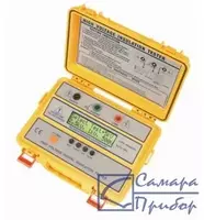 Высоковольтный меггометр PCE-IT 413