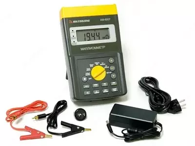 Миллиомметр АМ-6007