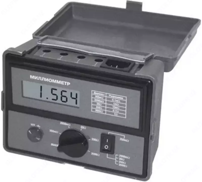 Миллиомметр АМ-6000