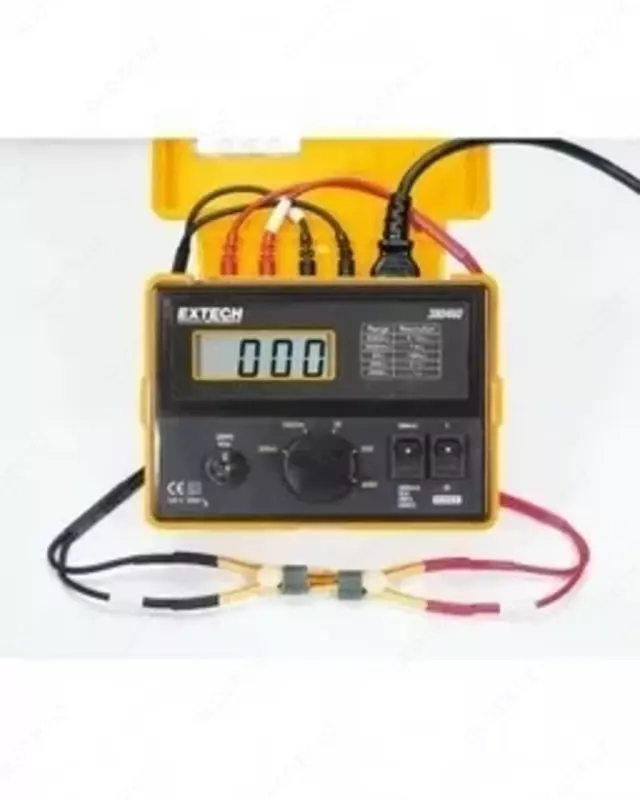 Extech 380462 aniqlikdagi millimetr