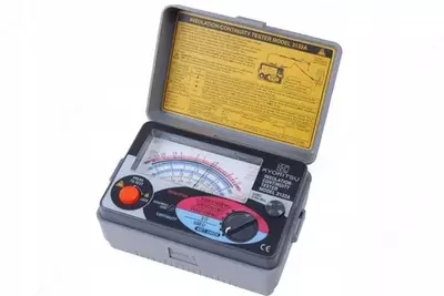 KEW 3315 — мегаомметр аналоговый