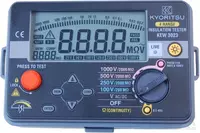 KEW 3023 - raqamli megaommetr