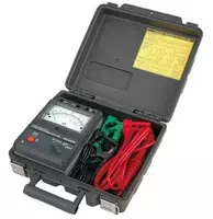 KEW 3123 — мегаомметр аналоговый