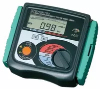 KEW 3005A - raqamli megommetr