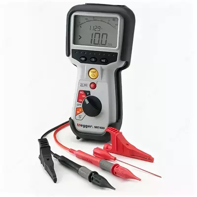 MIT480 — мегаомметр