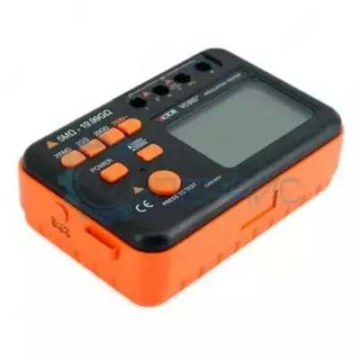 VC60D+ Мегаомметр