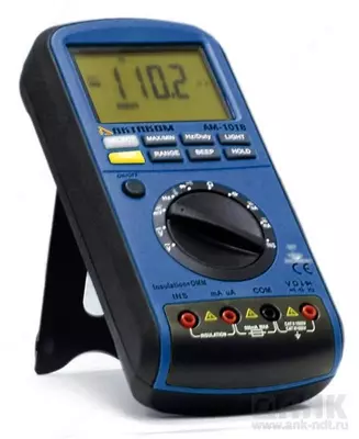 Мегаомметр Am-10181