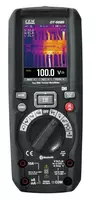 DT-9889 o‘rnatilgan teplovizorli TRMS multimetri