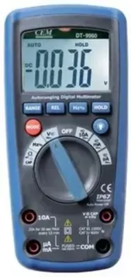CEM DT-9963 multimetri