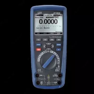 Мультиметр CEM DT-9979