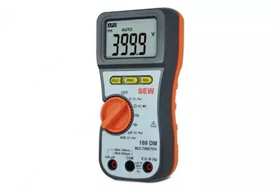 Цифровой мультиметр 189 DM