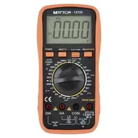 MEGAON 12787 raqamli multimetr (True RMS)