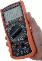 Мультиметр цифровой МЕГЕОН 12750