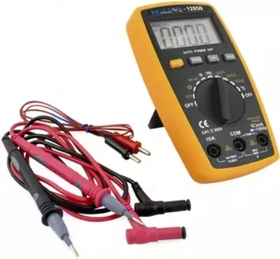Цифровой мультиметр МЕГЕОН 12850