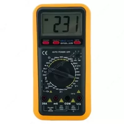 MEGEON 12700 multimetri