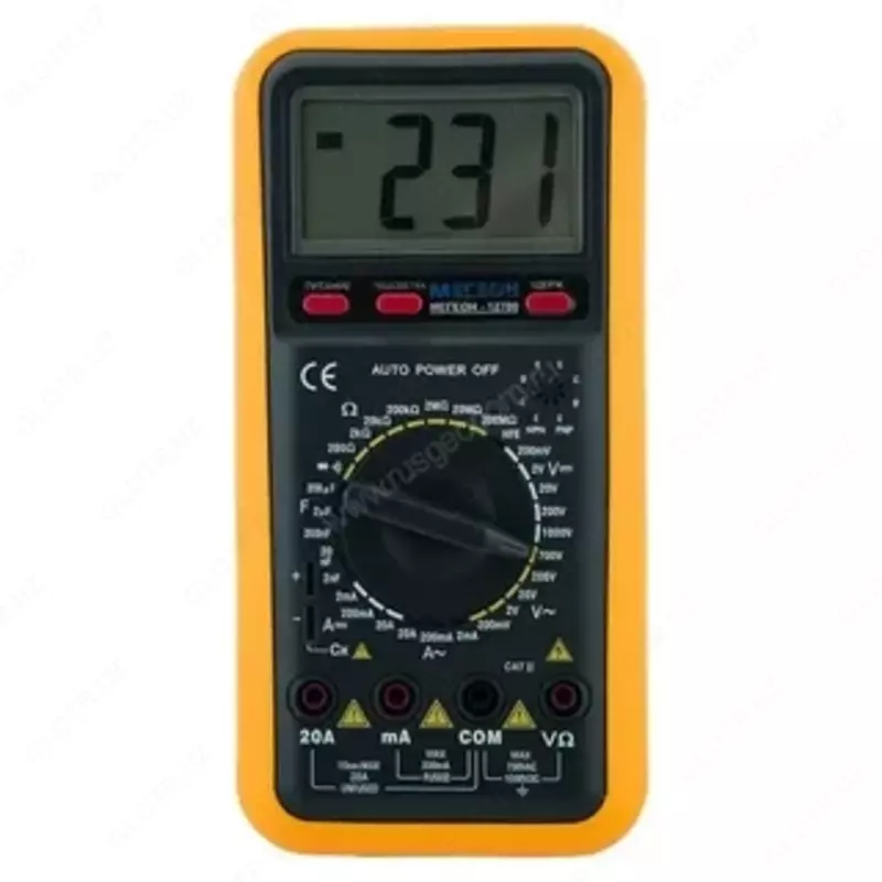 MEGEON 12700 multimetri