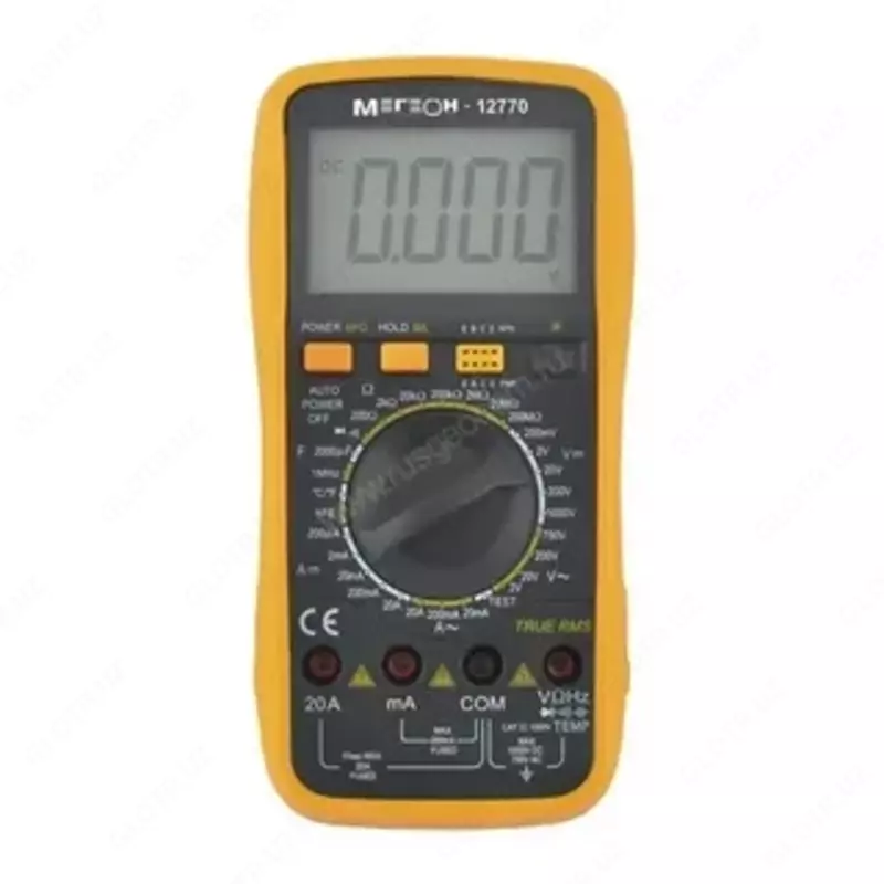 Цифровой мультиметр МЕГЕОН 12770