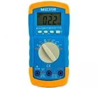 Мультиметр с автоматическим выбором диапазона МЕГЕОН 12735