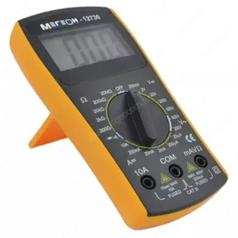 MEGEON 12730 raqamli multimetri