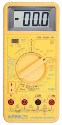 APPA 25 - Multimetr
