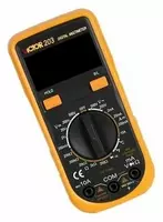 Victor 203 multimetri
