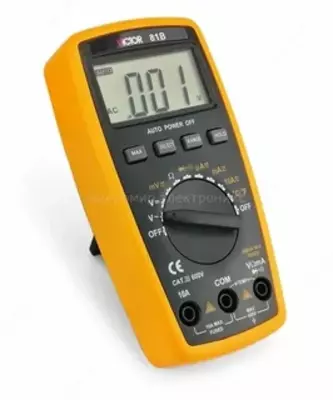 Victor 81B multimetri