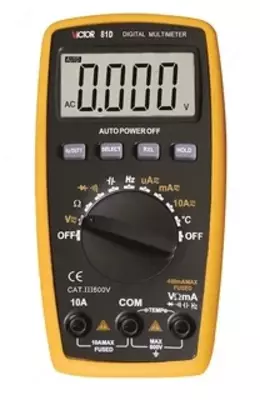 Viktor 81D multimetri