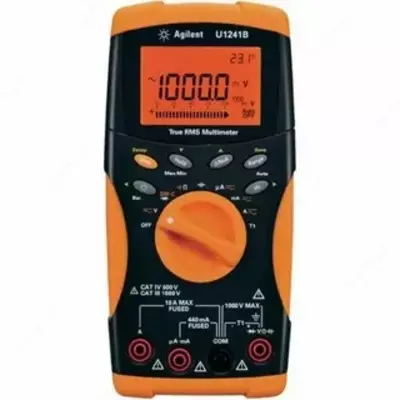 U1241B - qo‘lda ishlatiladigan multimetr