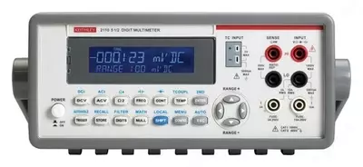 Keithley 2110-220 — мультиметр