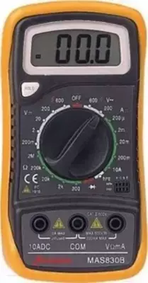 MAS830B — цифровой мультиметр