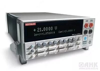 2400-LV — калибратор-мультимер (источник-измеритель)