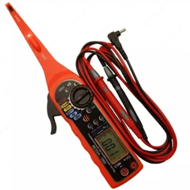MEGEON 12600 Avtomobil raqamli testeri