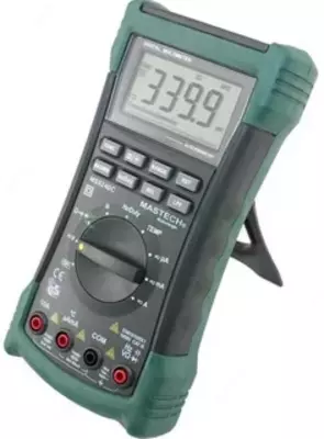 MS8240C — цифровой мультиметр