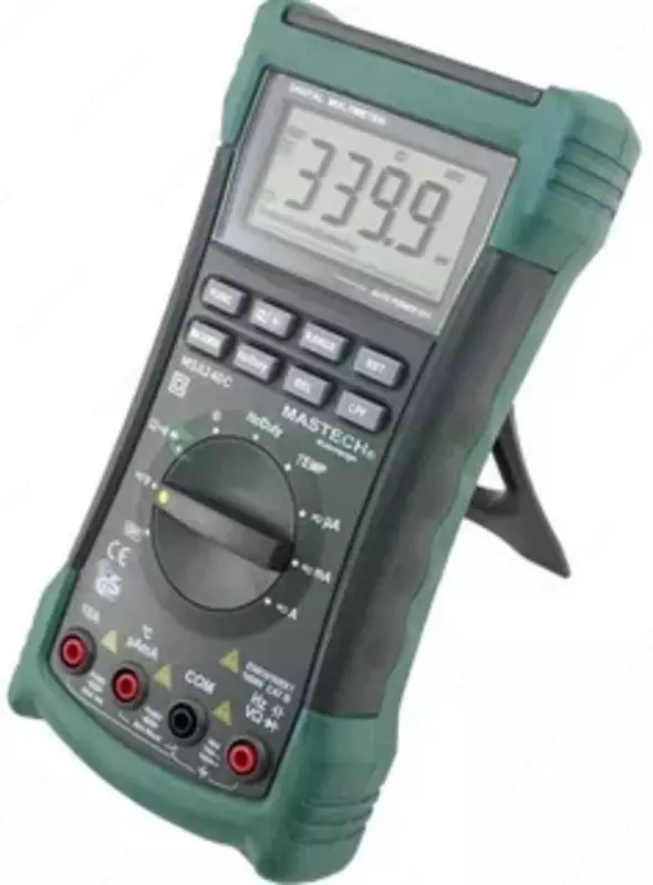 MS8240C — цифровой мультиметр