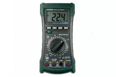 MS8240B — цифровой мультиметр