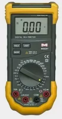 MS8261 - raqamli multimetr