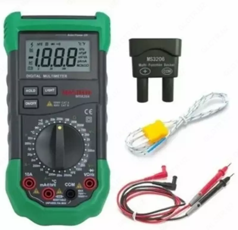 MS8264 - raqamli multimetr