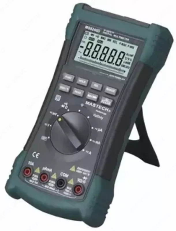 MS8240D - raqamli multimetr