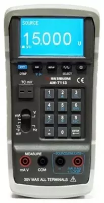 AM-7113 - multimetr-jarayon kalibratori