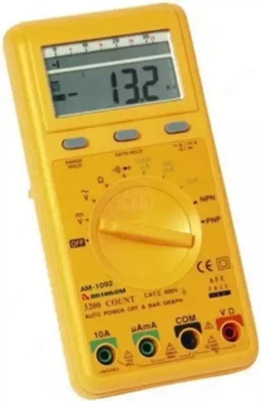AM-1092 Multimetr
