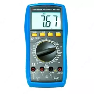 AM-1083 Multimetr