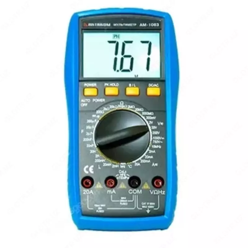 AM-1083 Multimetr