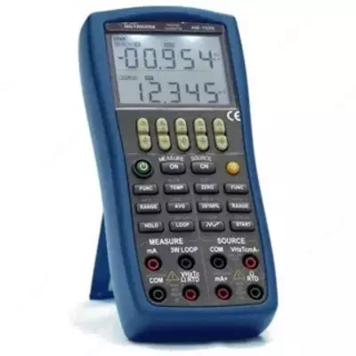 AM-7025 Multimetr-jarayonlar kalibratori