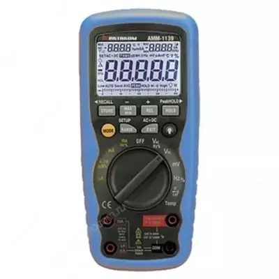AMM-1139 Multimetr