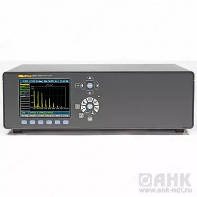 Анализатор электроснабжения Fluke Norma 5000