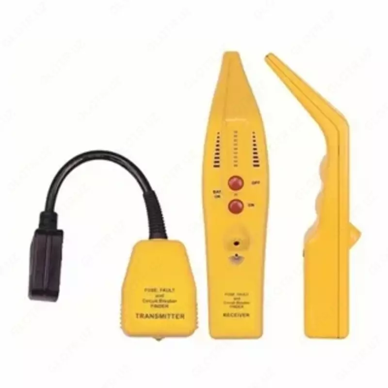 Измеритель параметров электрических сетей SEW 188 FFF