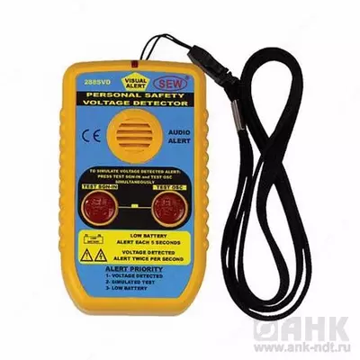 Измеритель параметров электрических сетей SEW 288 SVD